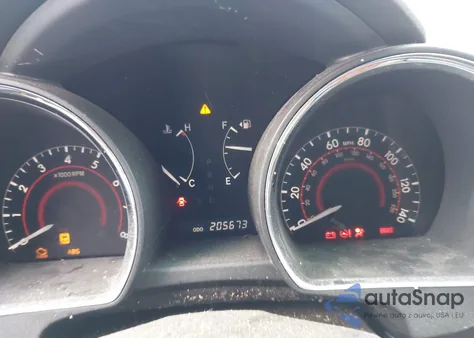 2010 Toyota Highlander Limited V6 z USA, uszkodzony, nr VIN 5TDDK3EH7AS015587